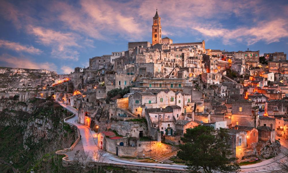 LA PUGLIA ITALIANA
