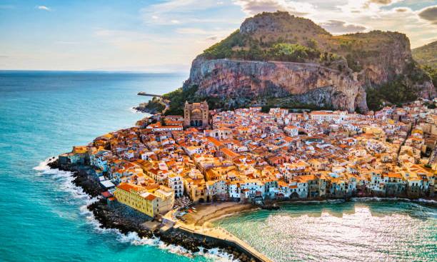 Bellezas de Puglia, Sur de Italia y Sicilia