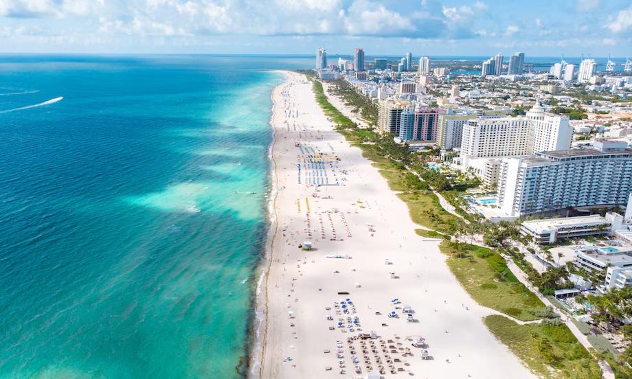 SEMANA EN MIAMI CON VUELOS DIRECTOS