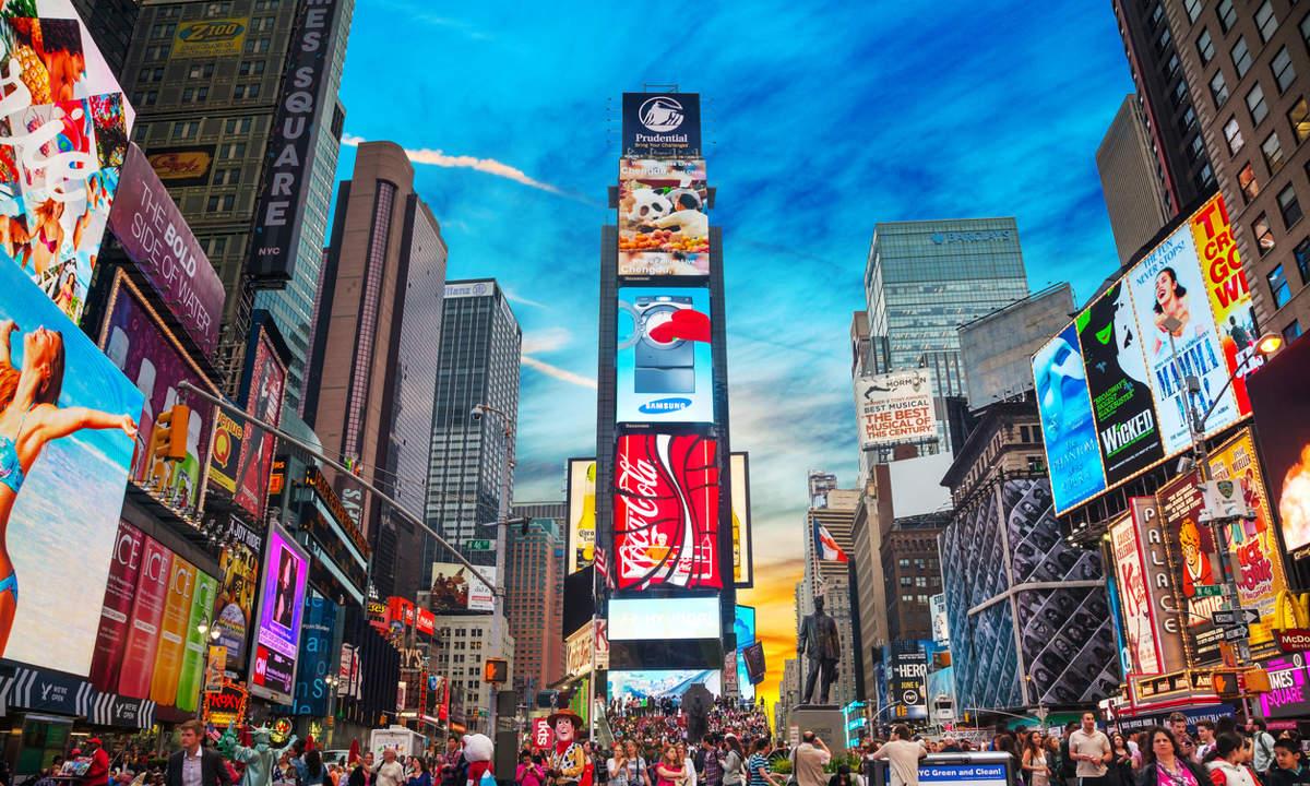 NUEVA YORK EN ACCIÓN DE GRACIAS