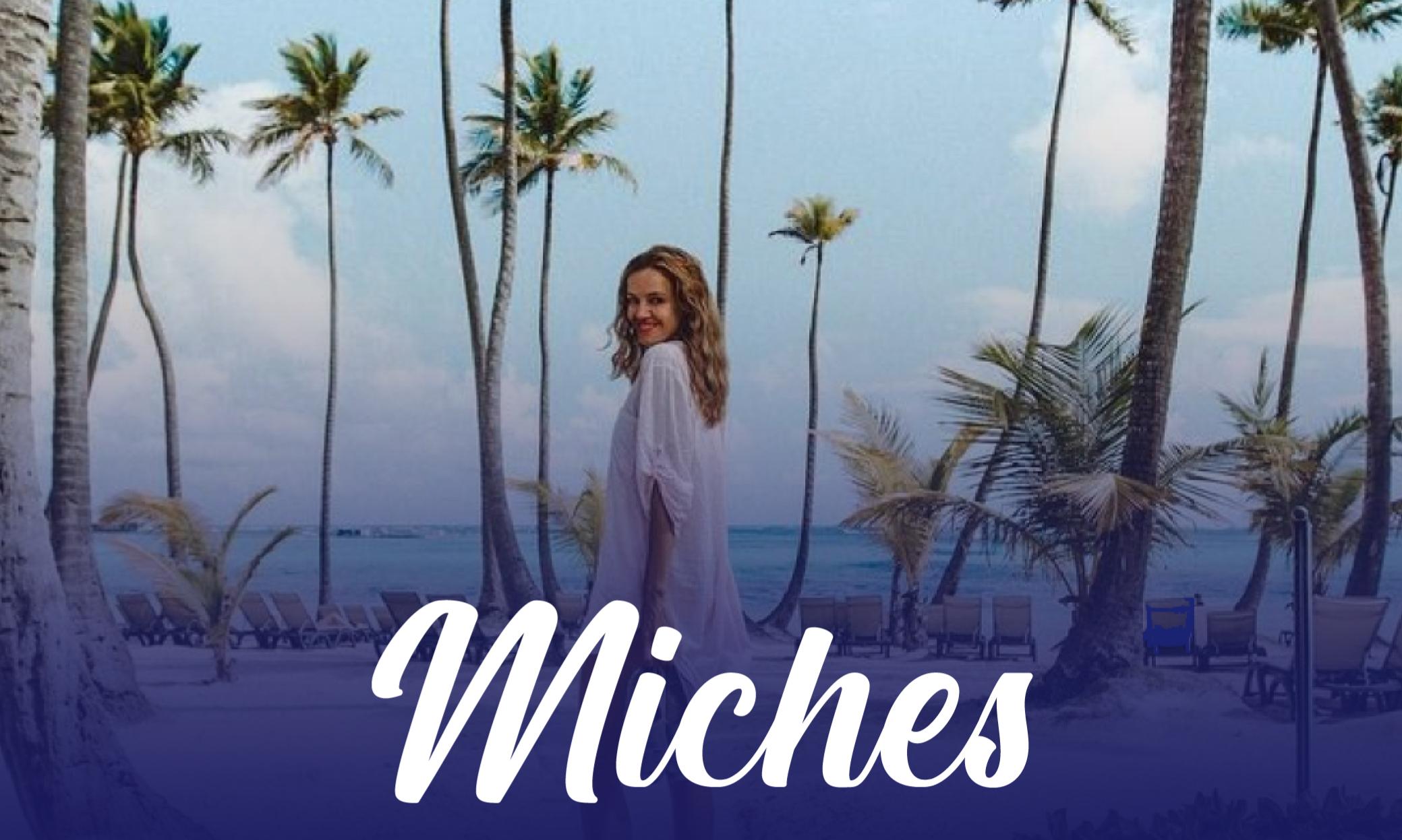 HIGUAIN SALE: MICHES ALL INCLUSIVE